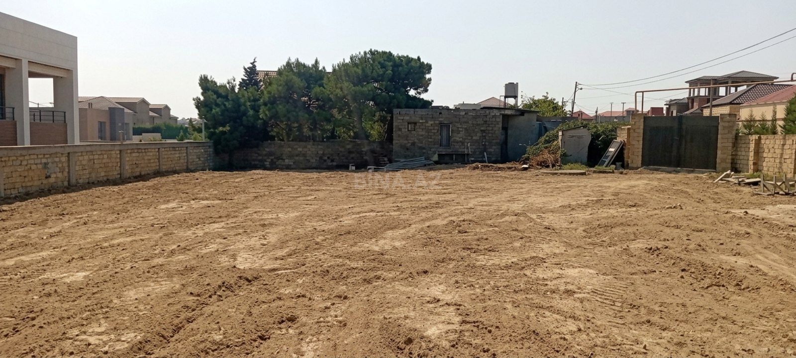 Torpaq Bilgəh q., Bakı
