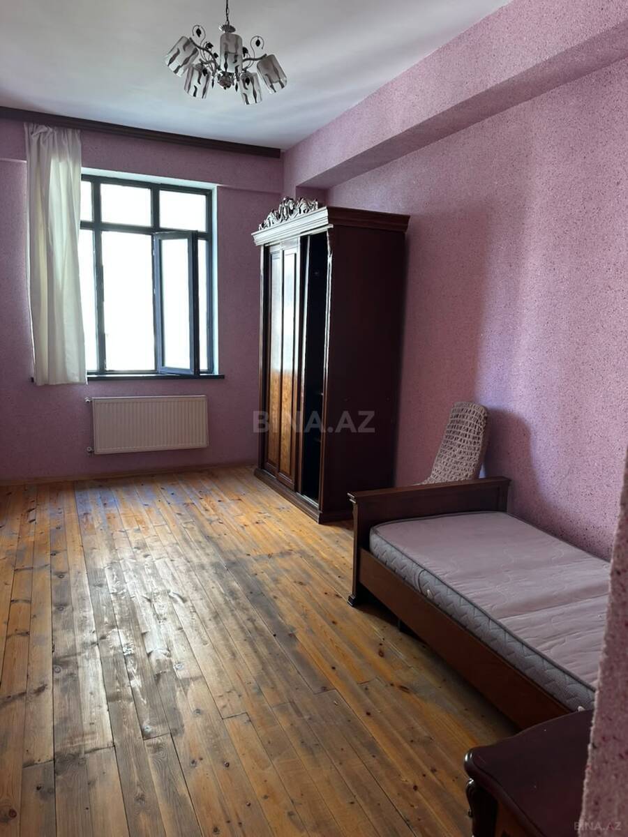 3 otaqlı Yeni tikili, Gənclik m., Bakı
