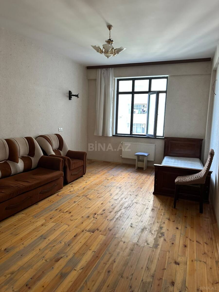 3 otaqlı Yeni tikili, Gənclik m., Bakı