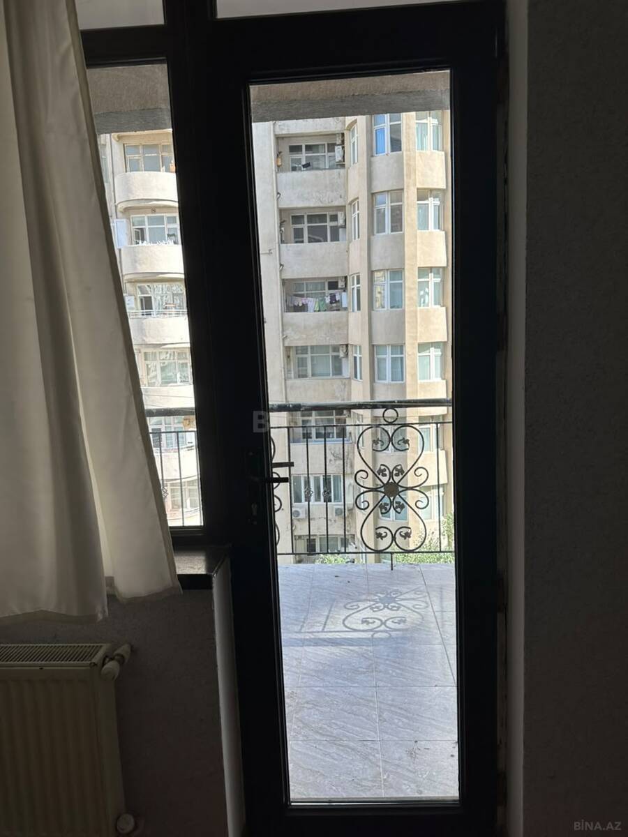 3 otaqlı Yeni tikili, Gənclik m., Bakı