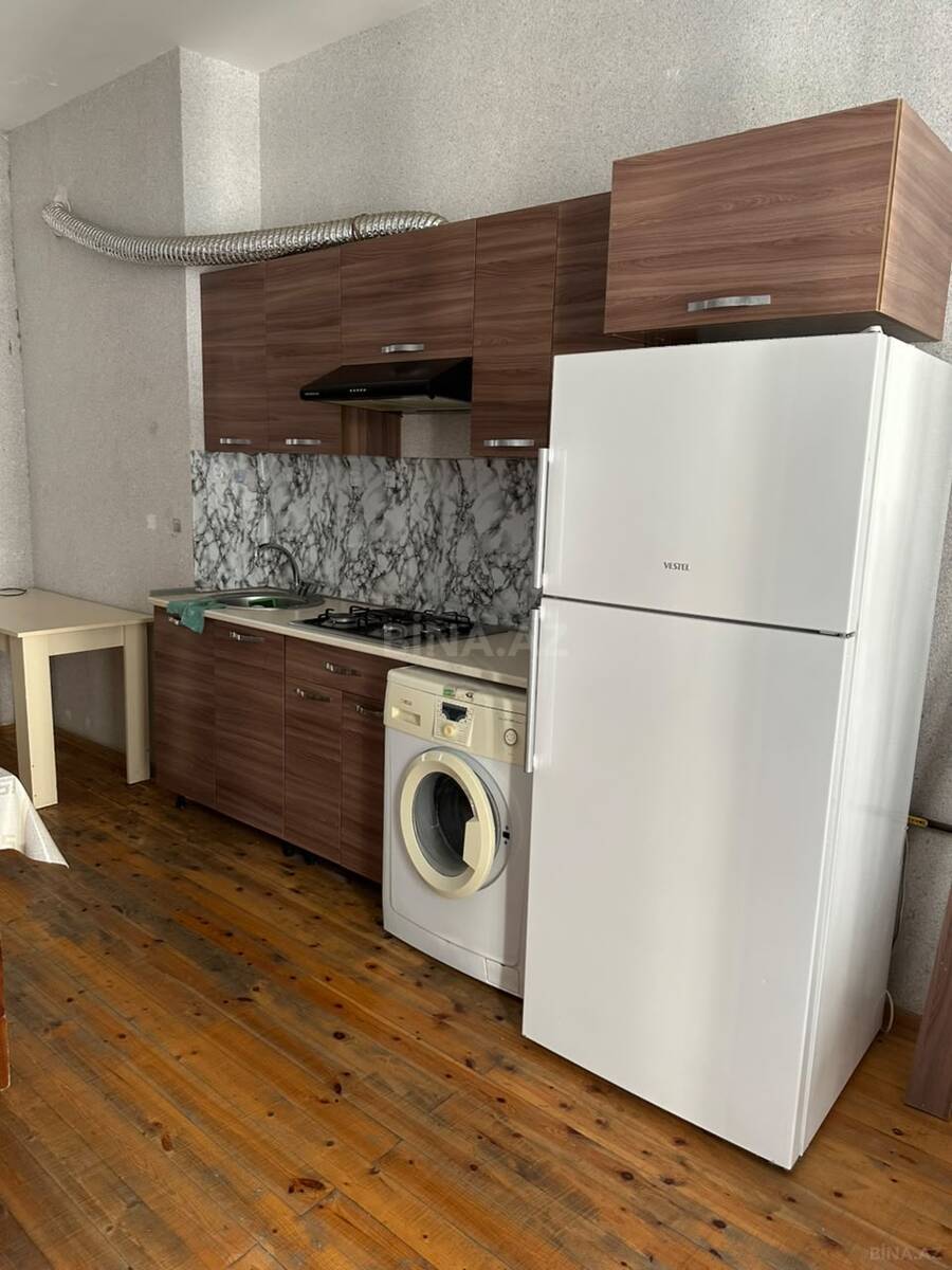 3 otaqlı Yeni tikili, Gənclik m., Bakı