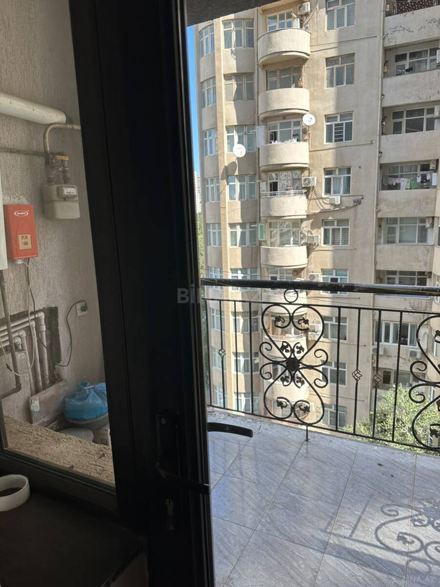 3 otaqlı Yeni tikili, Gənclik m., Bakı