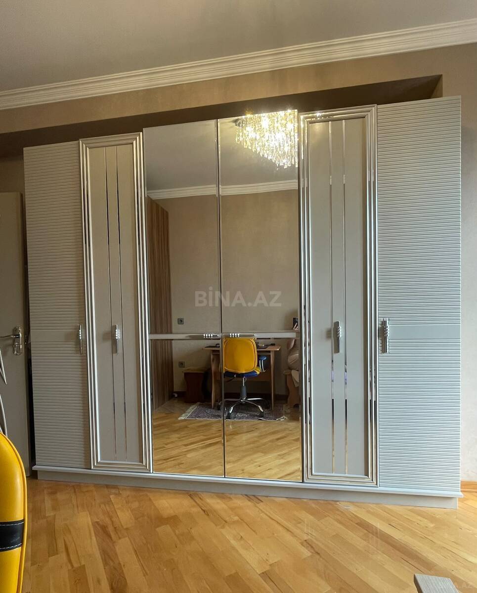 3 otaqlı Yeni tikili, Nəriman Nərimanov m., Bakı