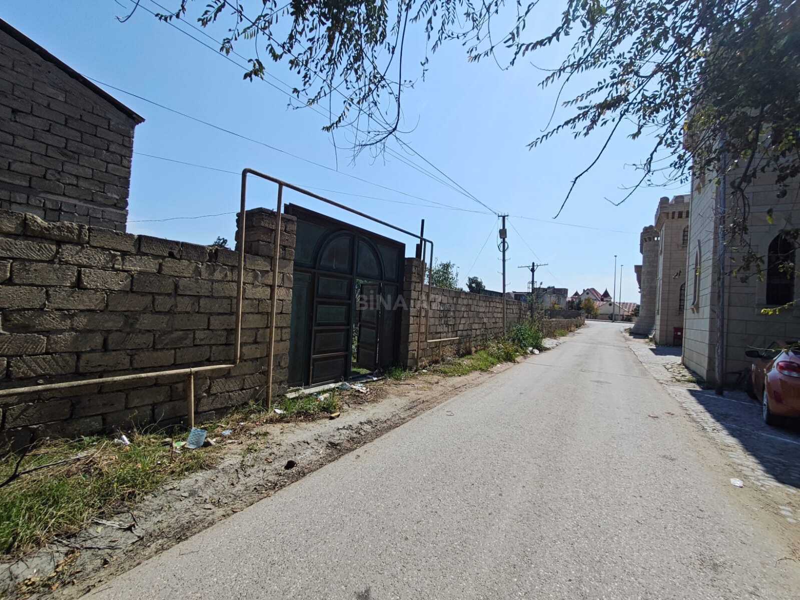 Torpaq Mərdəkan q., Bakı