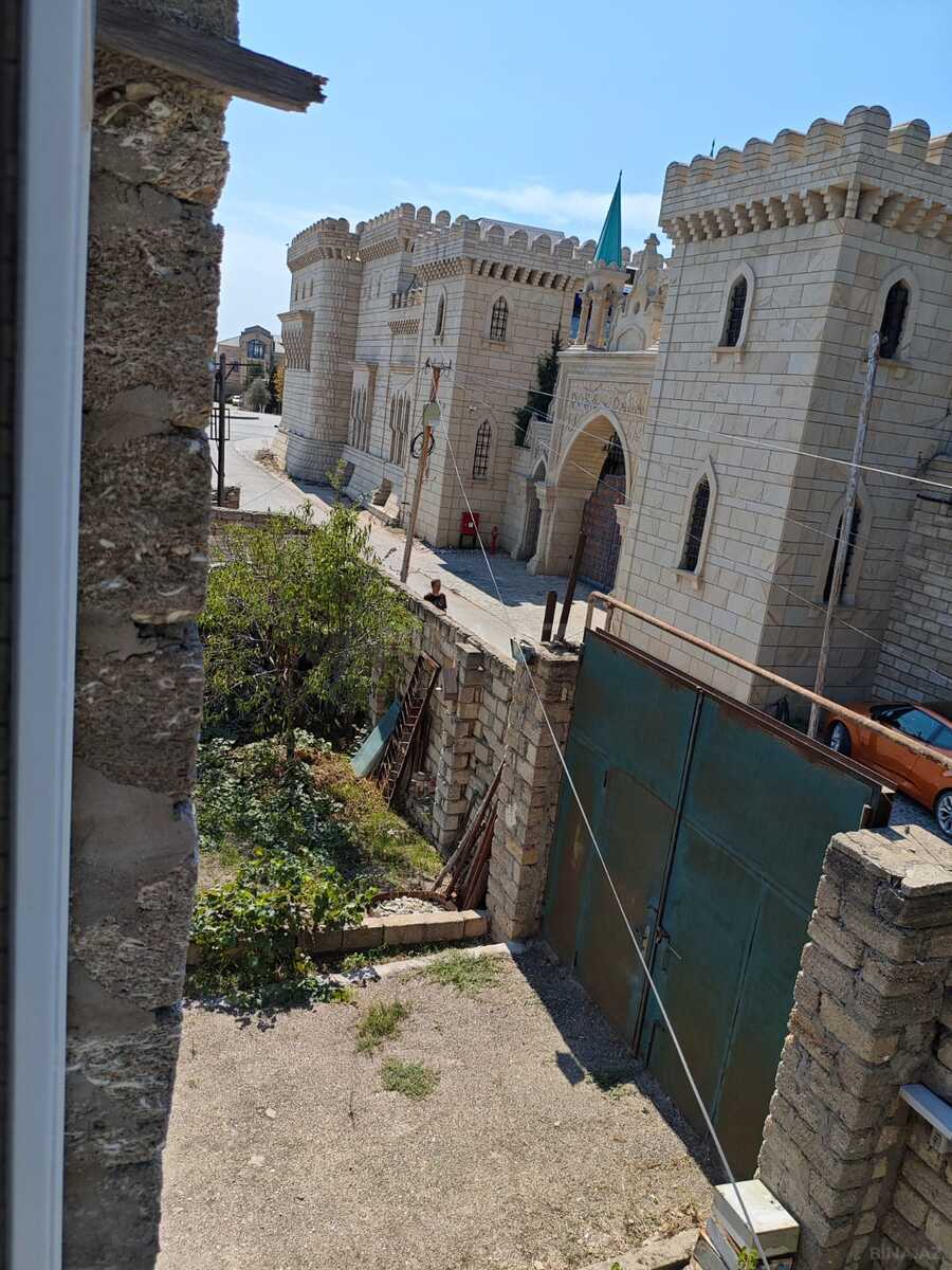 Torpaq Mərdəkan q., Bakı