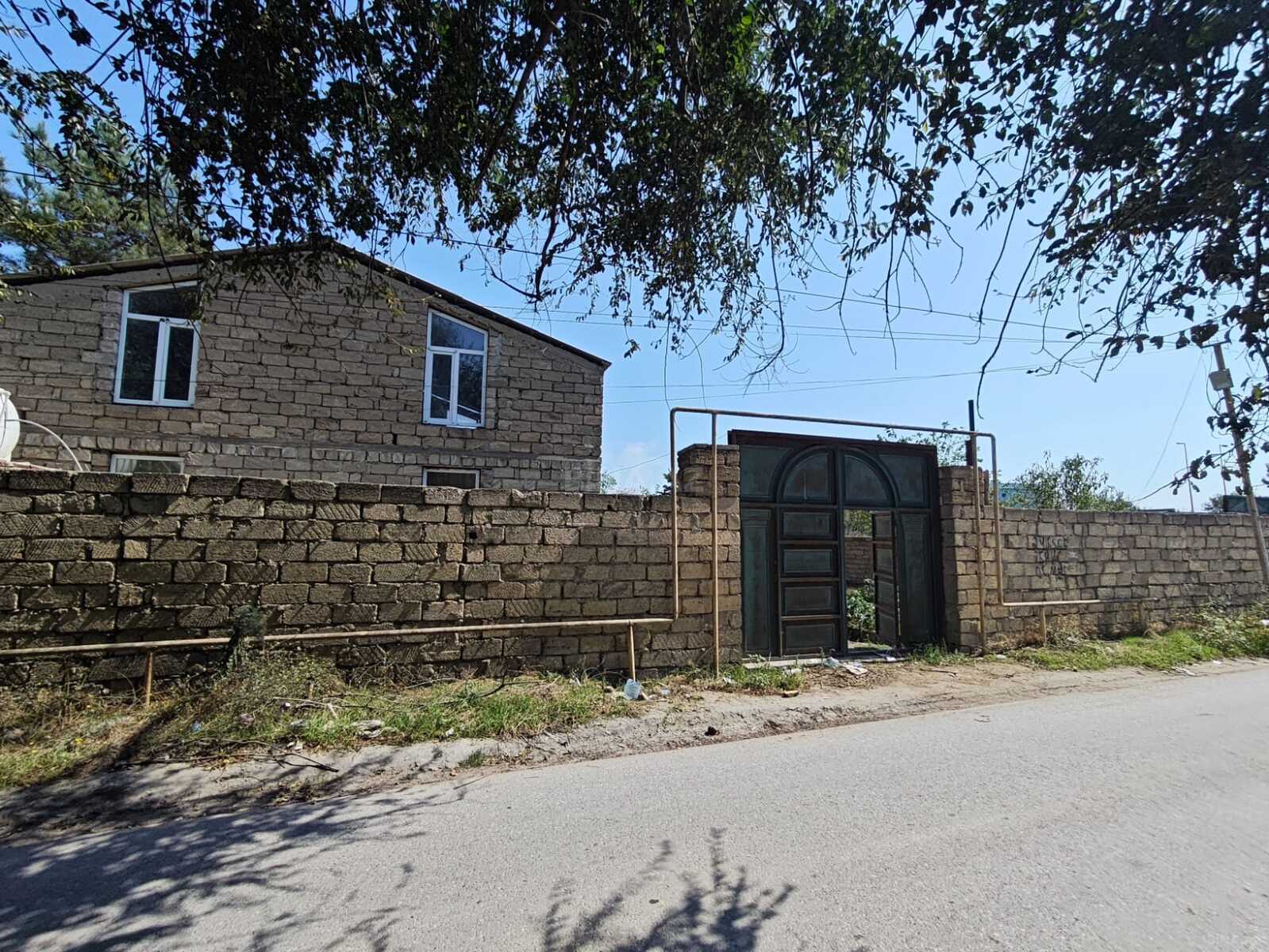 Torpaq Mərdəkan q., Bakı