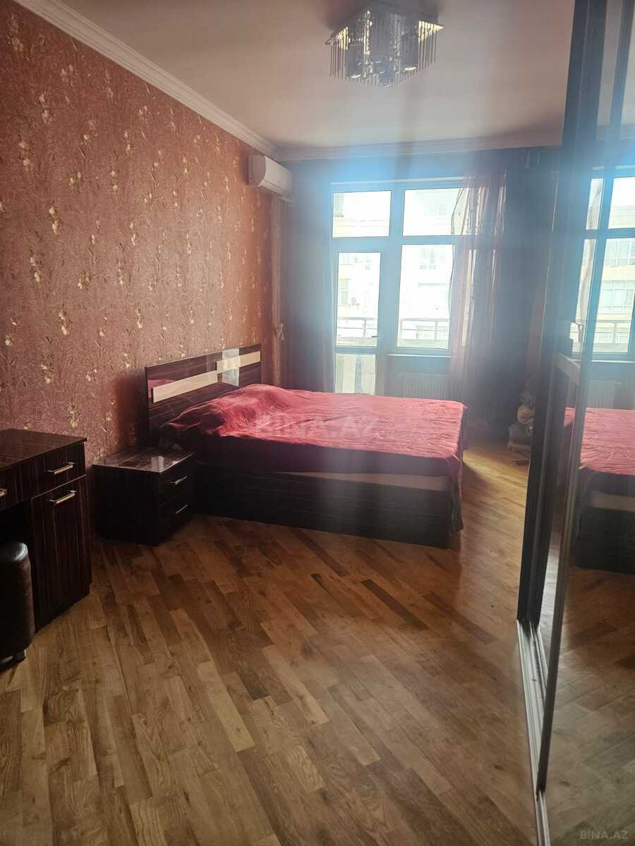 3 otaqlı Yeni tikili, Nəriman Nərimanov m., Bakı