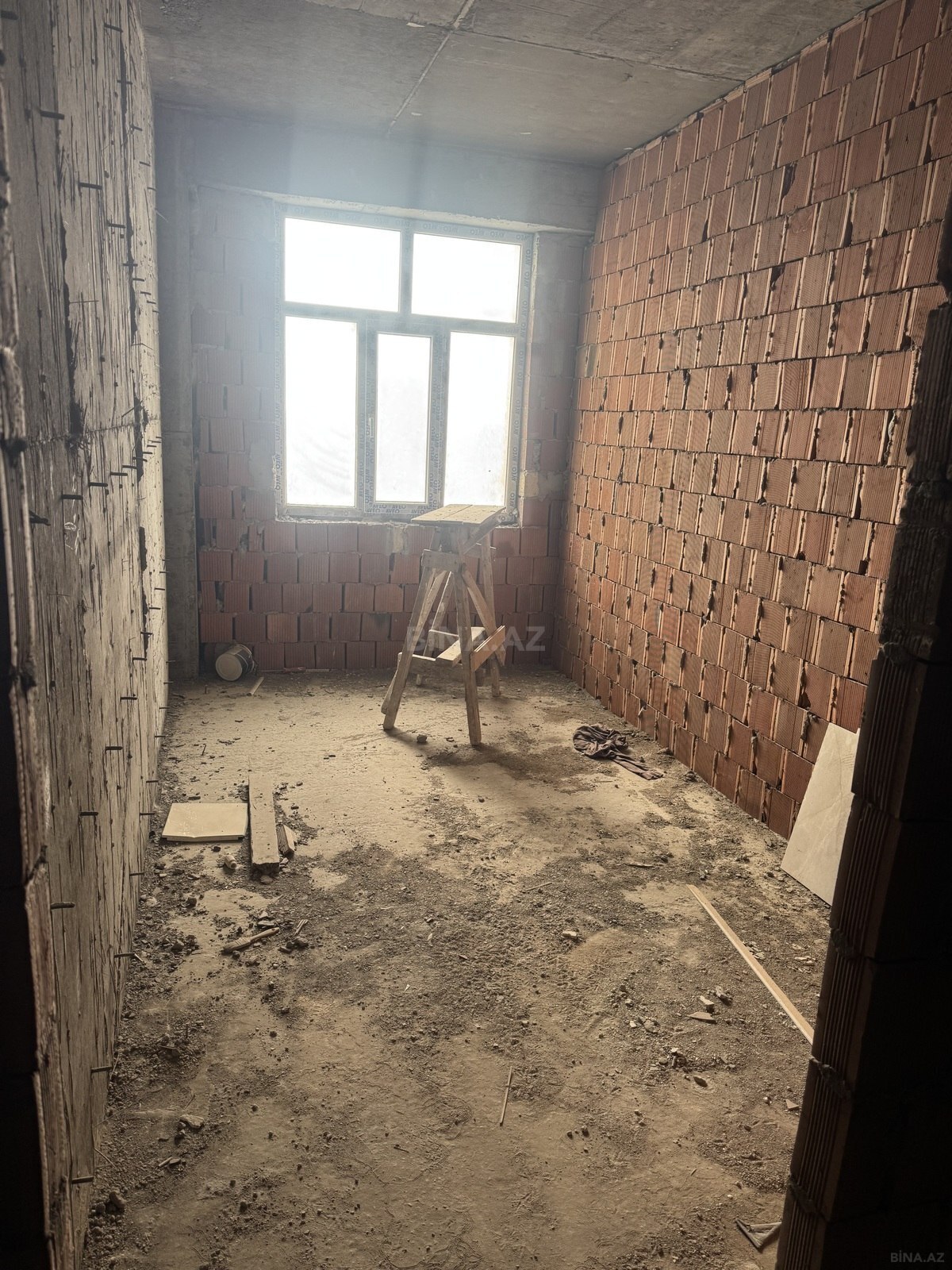 2 otaqlı Yeni tikili, Masazır q., Bakı