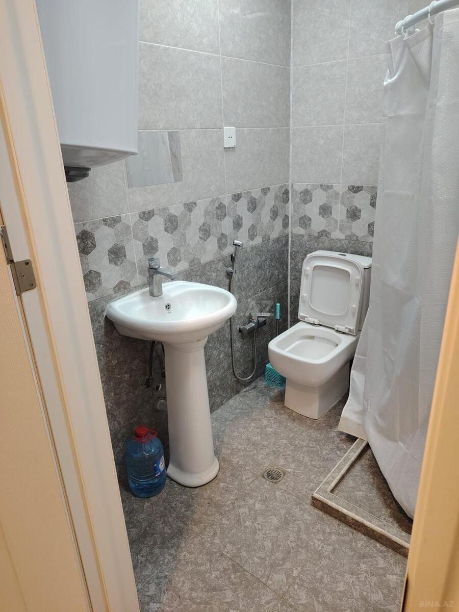 1 otaqlı Yeni tikili, Xırdalan