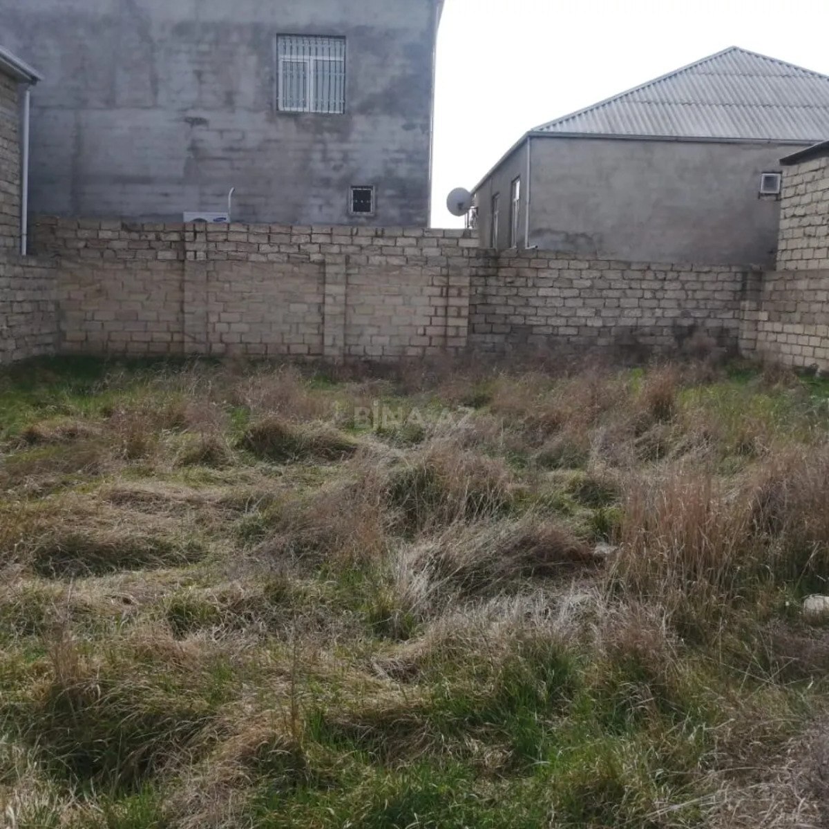 2 otaqlı Həyət evi/Bağ evi, Yeni Ramana q., Bakı