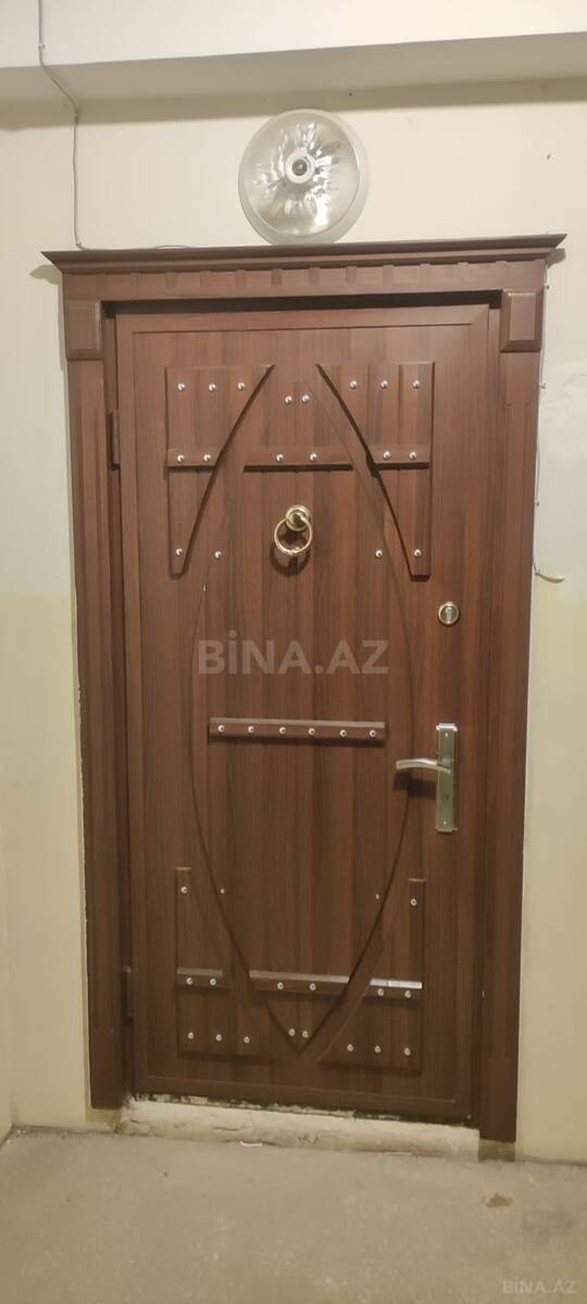 3 otaqlı Yeni tikili, İnşaatçılar m., Bakı