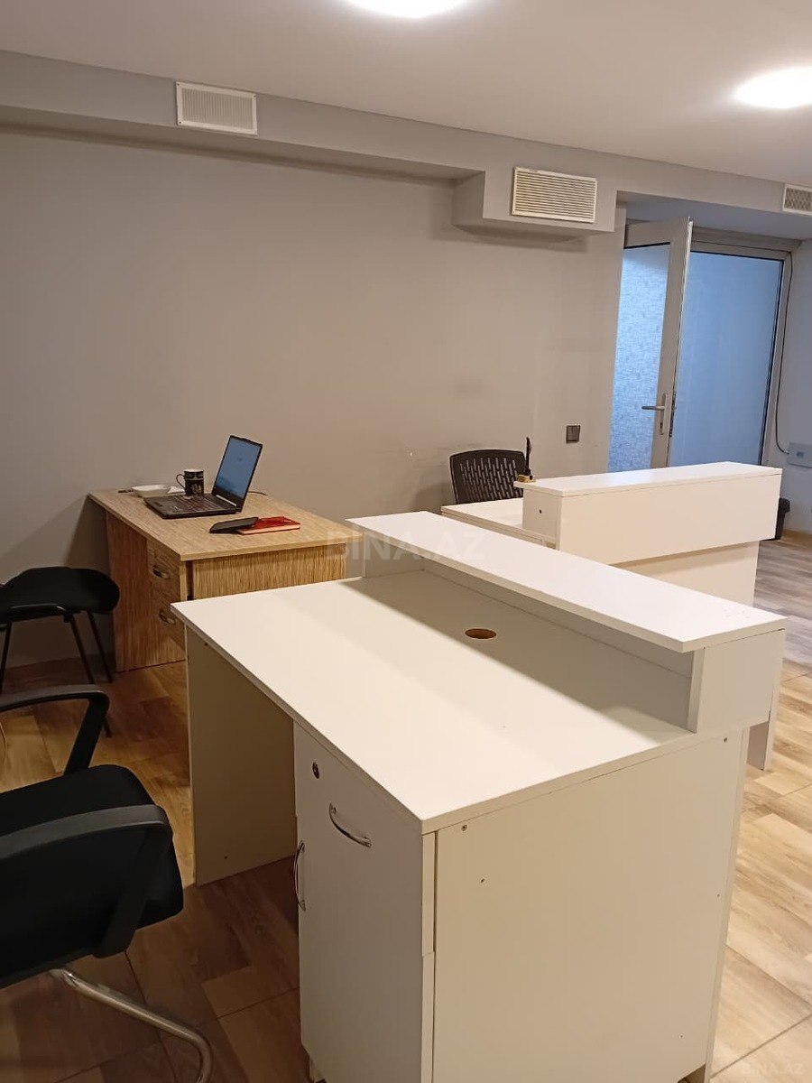 1 otaqlı Ofis, Nəriman Nərimanov m., Bakı