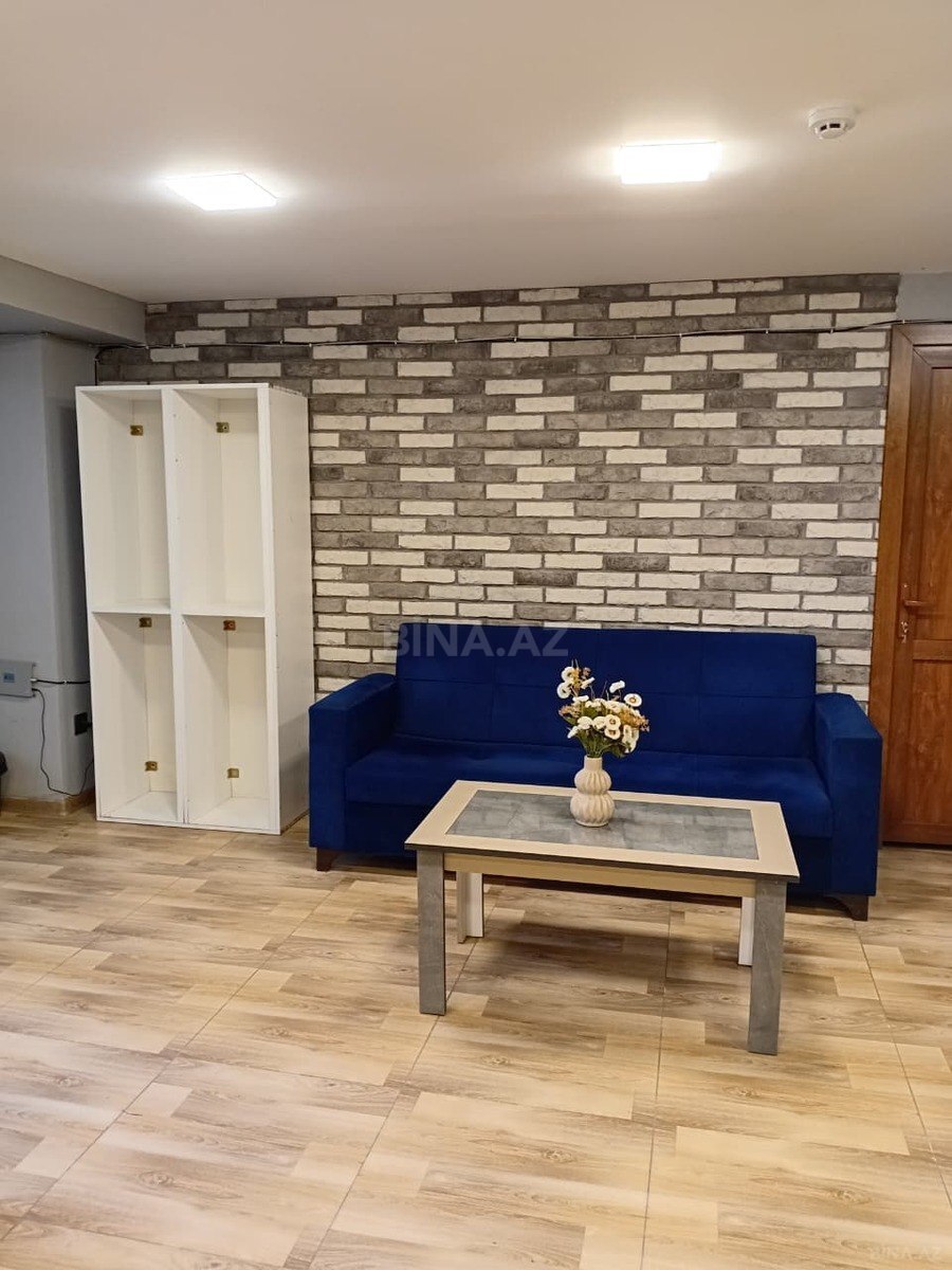 1 otaqlı Ofis, Nəriman Nərimanov m., Bakı