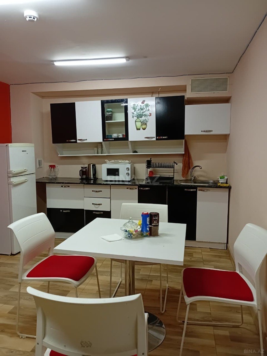 1 otaqlı Ofis, Nəriman Nərimanov m., Bakı
