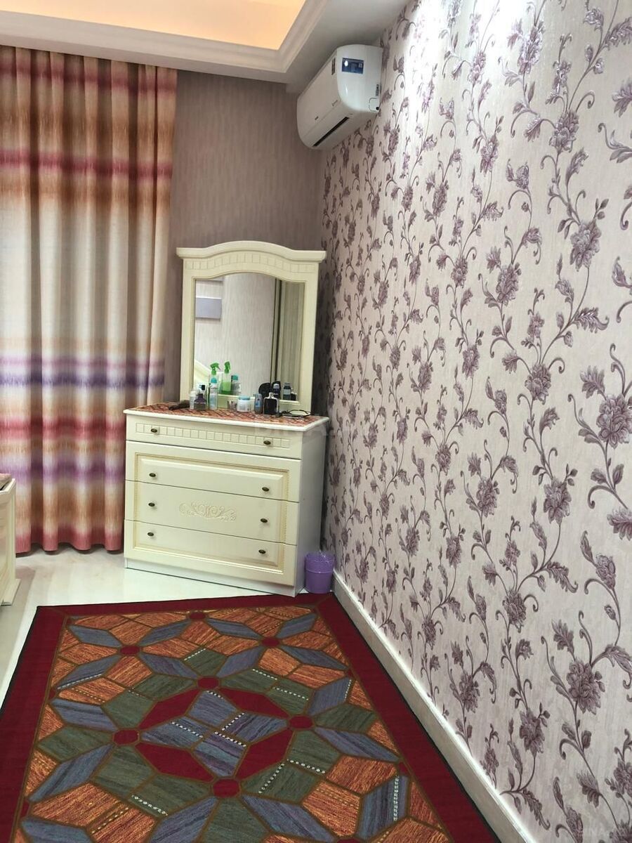 3 otaqlı Yeni tikili, Şah İsmayıl Xətai m., Bakı
