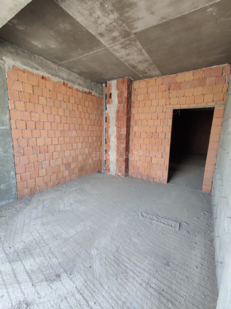 2 otaqlı Yeni tikili, Nəriman Nərimanov m., Bakı