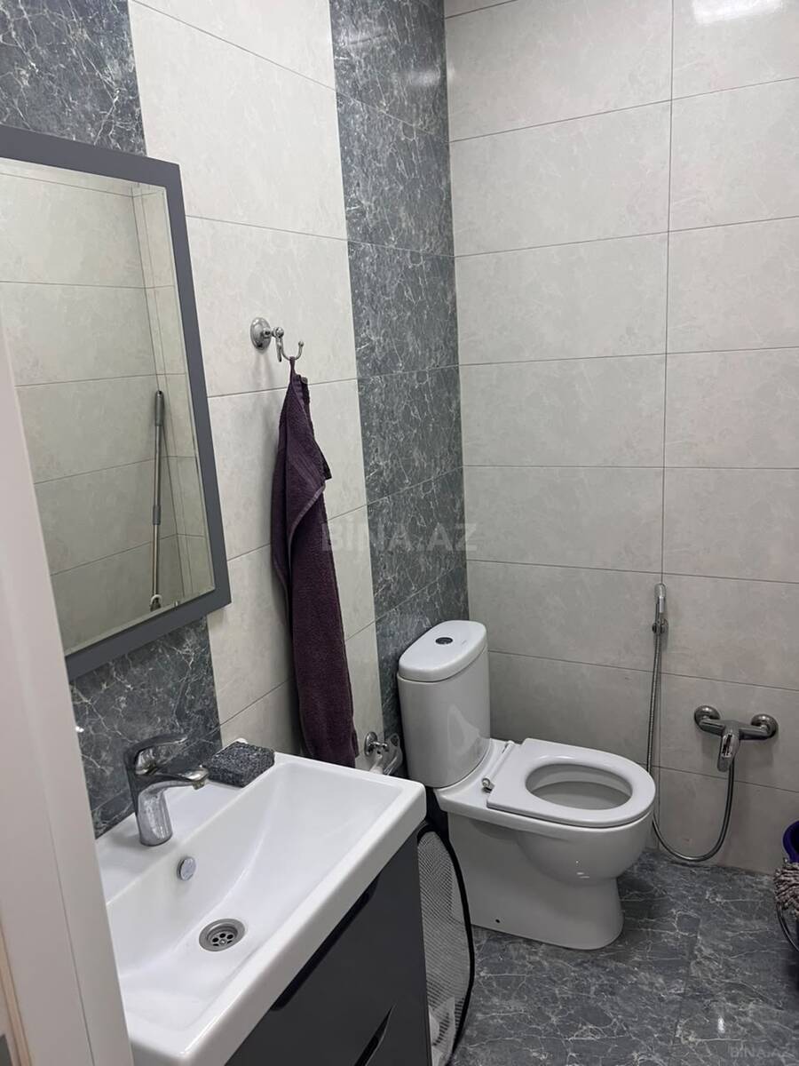 4 otaqlı Yeni tikili, Elmlər Akademiyası m., Bakı