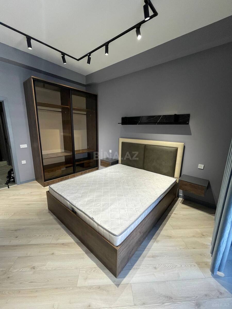 2 otaqlı Yeni tikili, Ağ şəhər q., Bakı