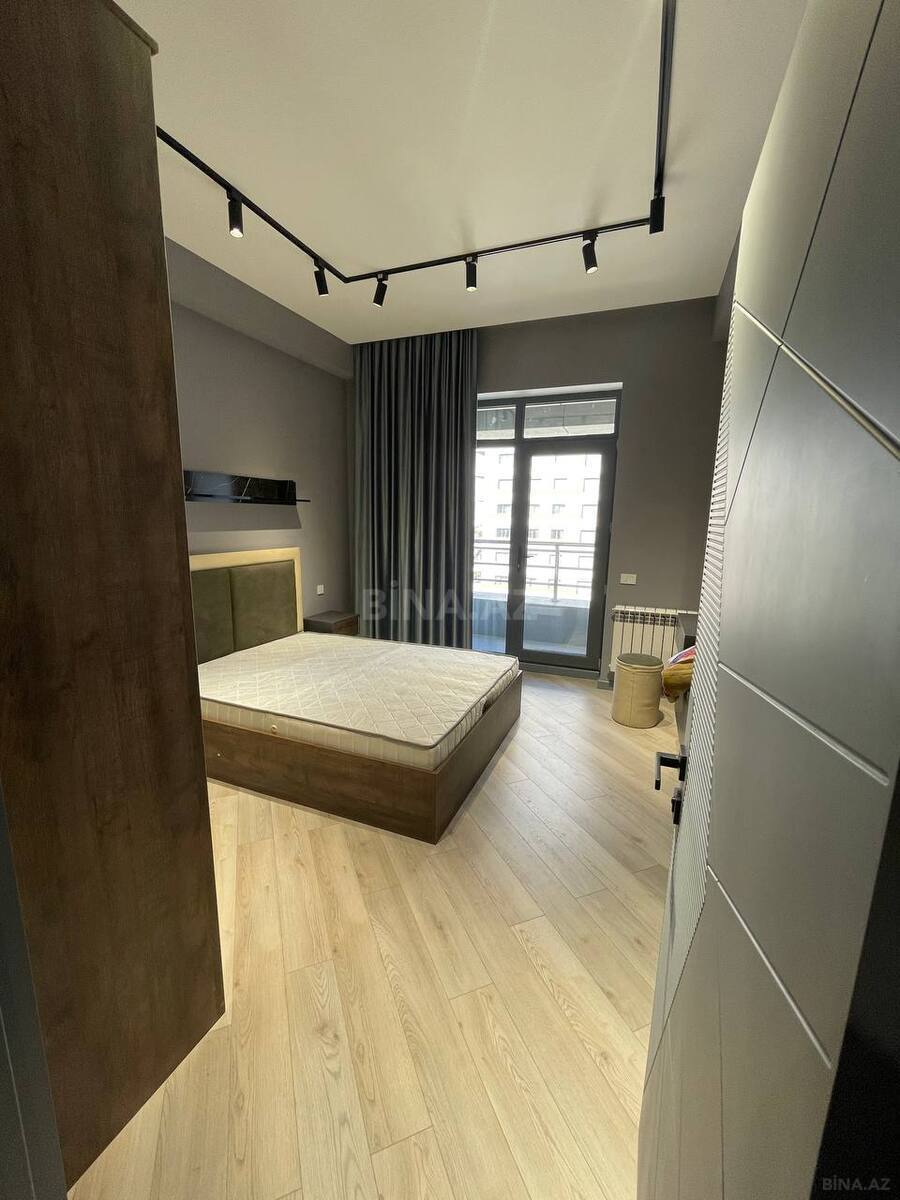 2 otaqlı Yeni tikili, Ağ şəhər q., Bakı