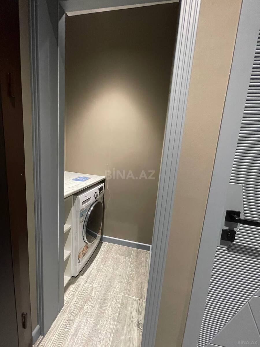 2 otaqlı Yeni tikili, Ağ şəhər q., Bakı