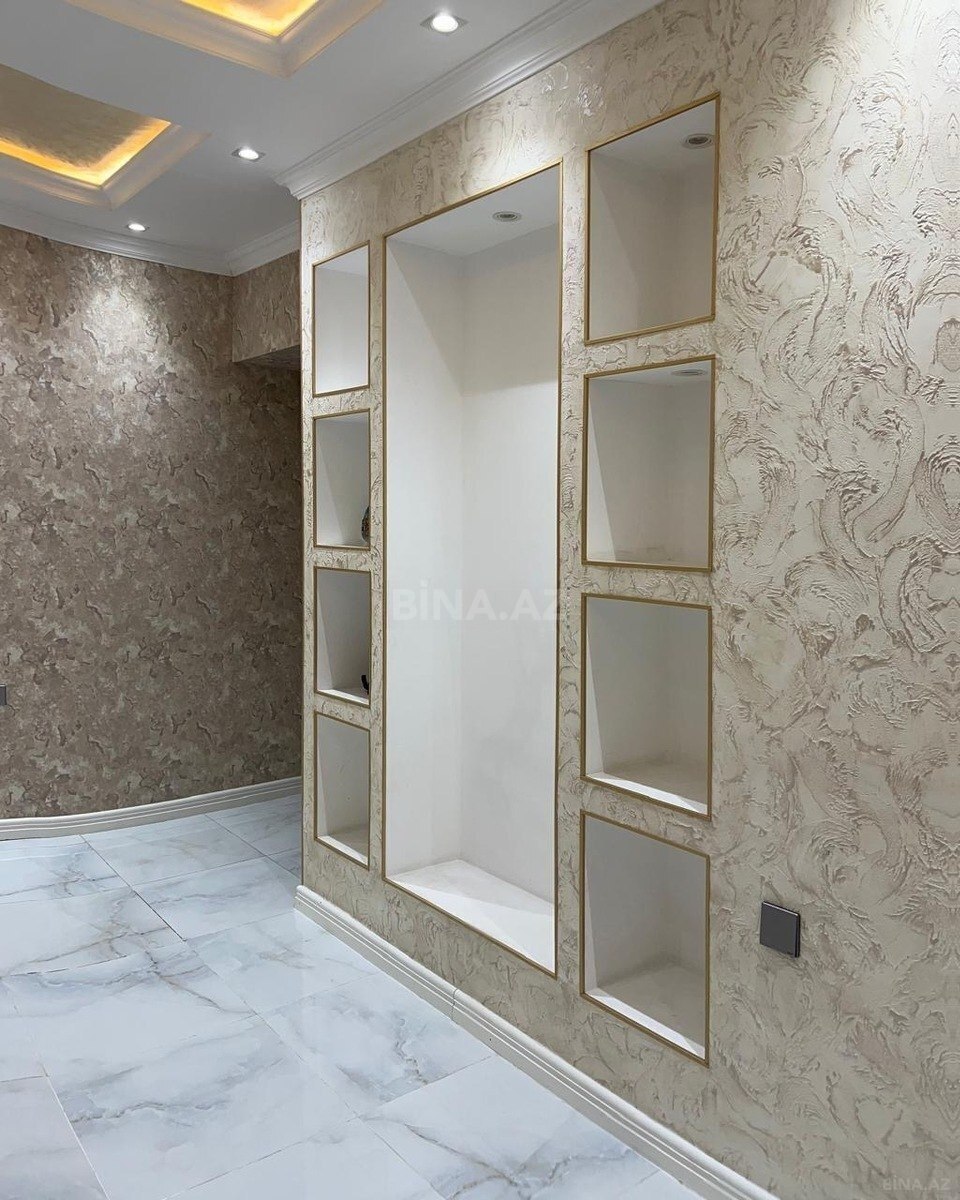 2 otaqlı Yeni tikili, 8 Noyabr m., Bakı