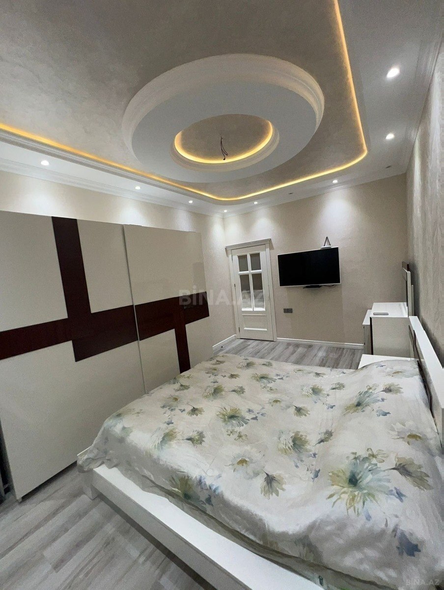 2 otaqlı Yeni tikili, 8 Noyabr m., Bakı