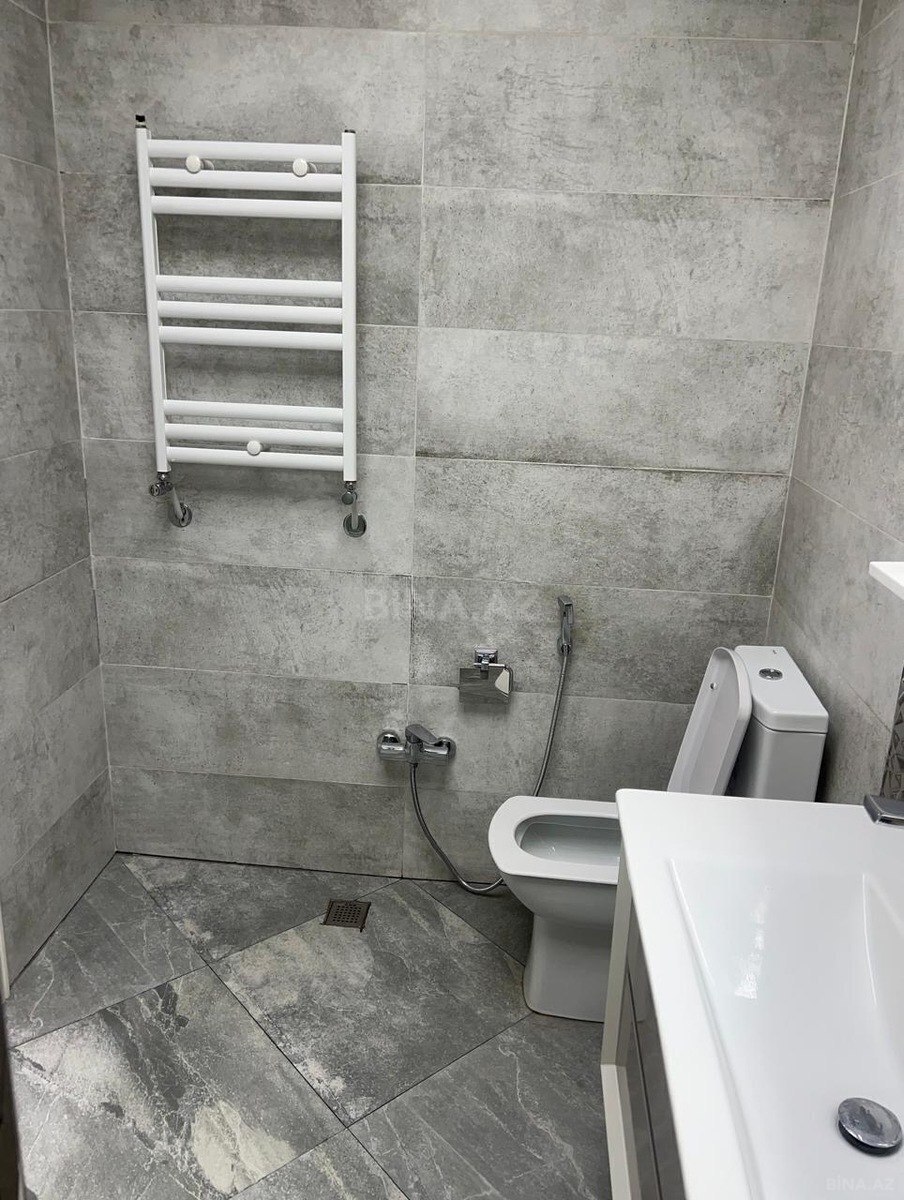 2 otaqlı Yeni tikili, 8 Noyabr m., Bakı
