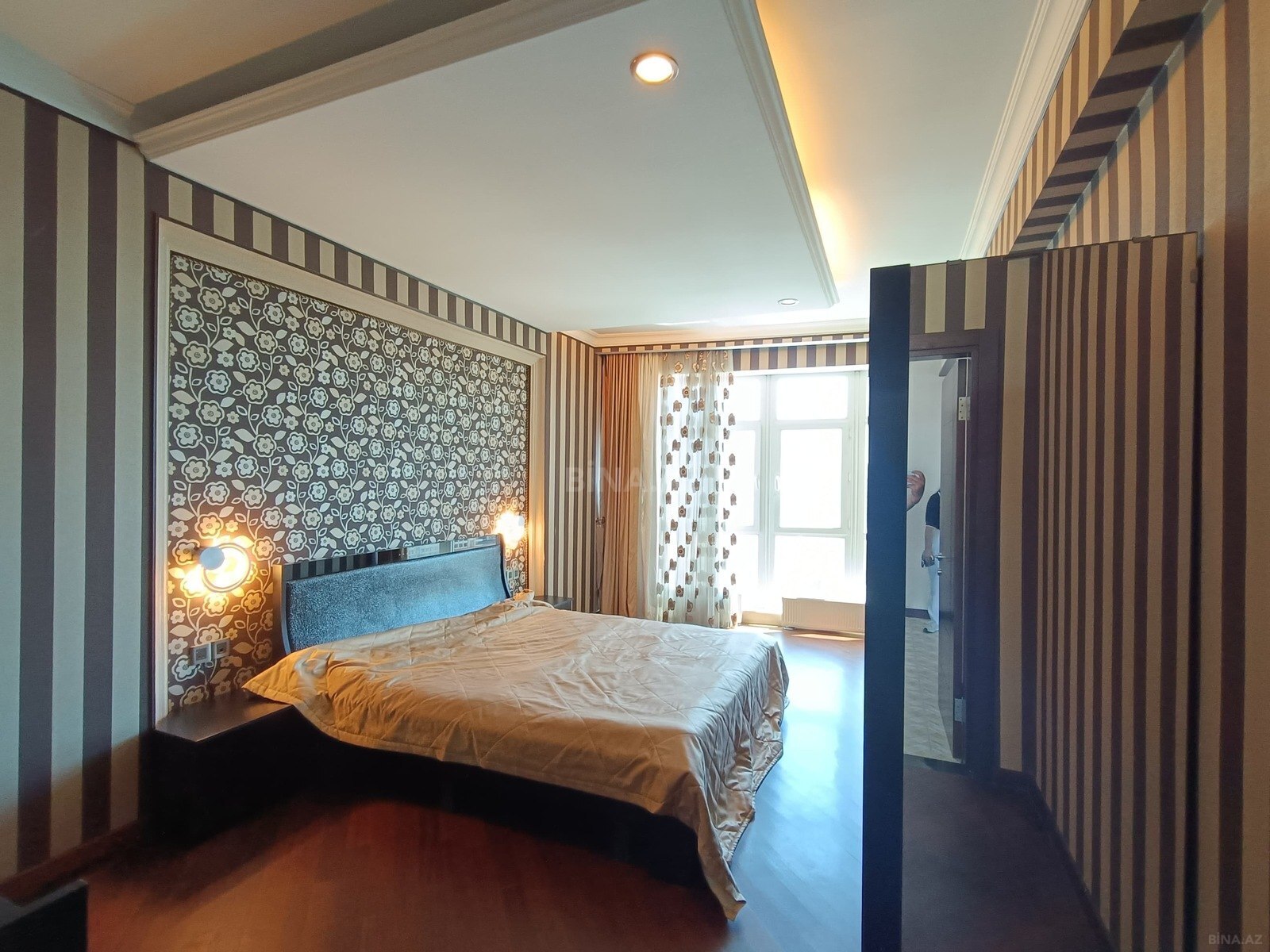 2 otaqlı Yeni tikili, Şah İsmayıl Xətai m., Bakı