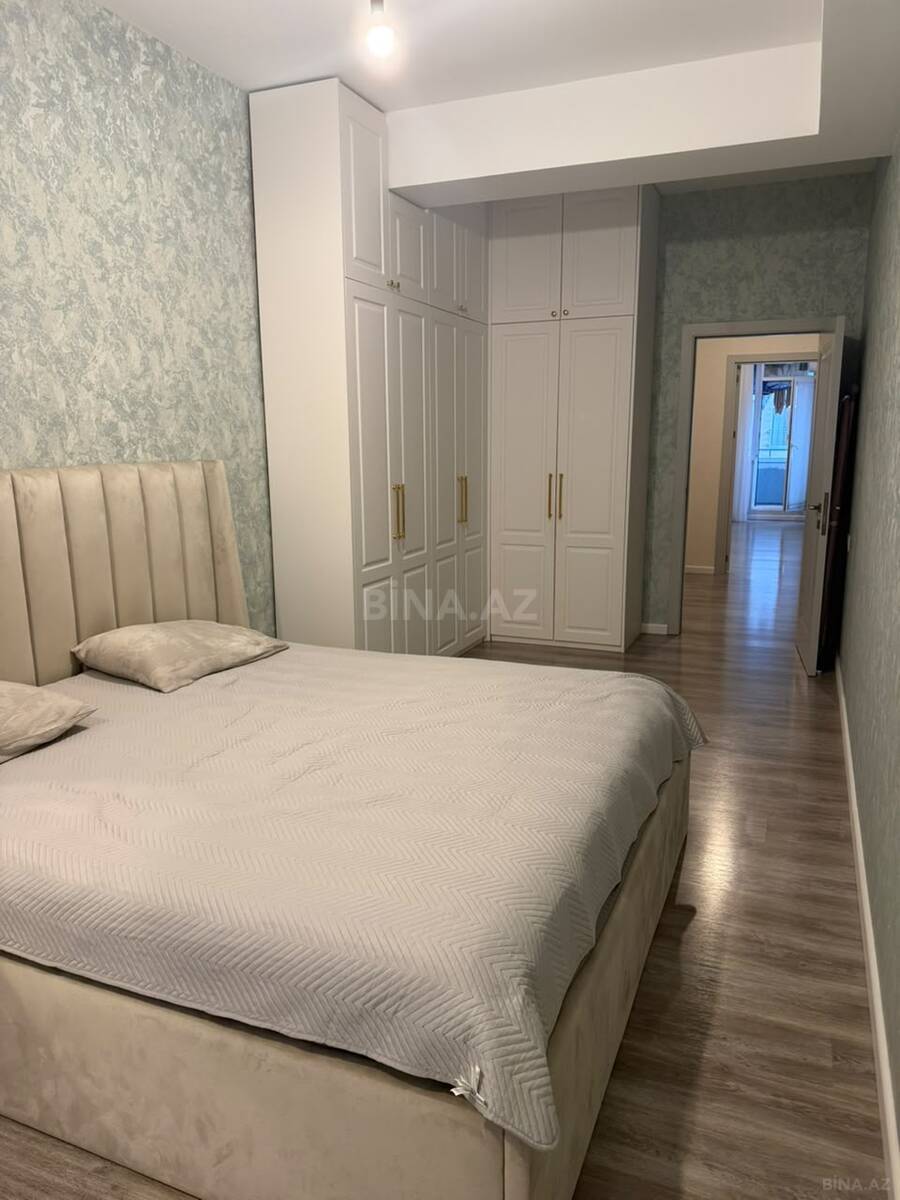 3 otaqlı Yeni tikili, 20 Yanvar m., Bakı