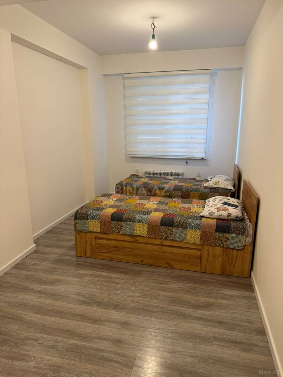 3 otaqlı Yeni tikili, 20 Yanvar m., Bakı