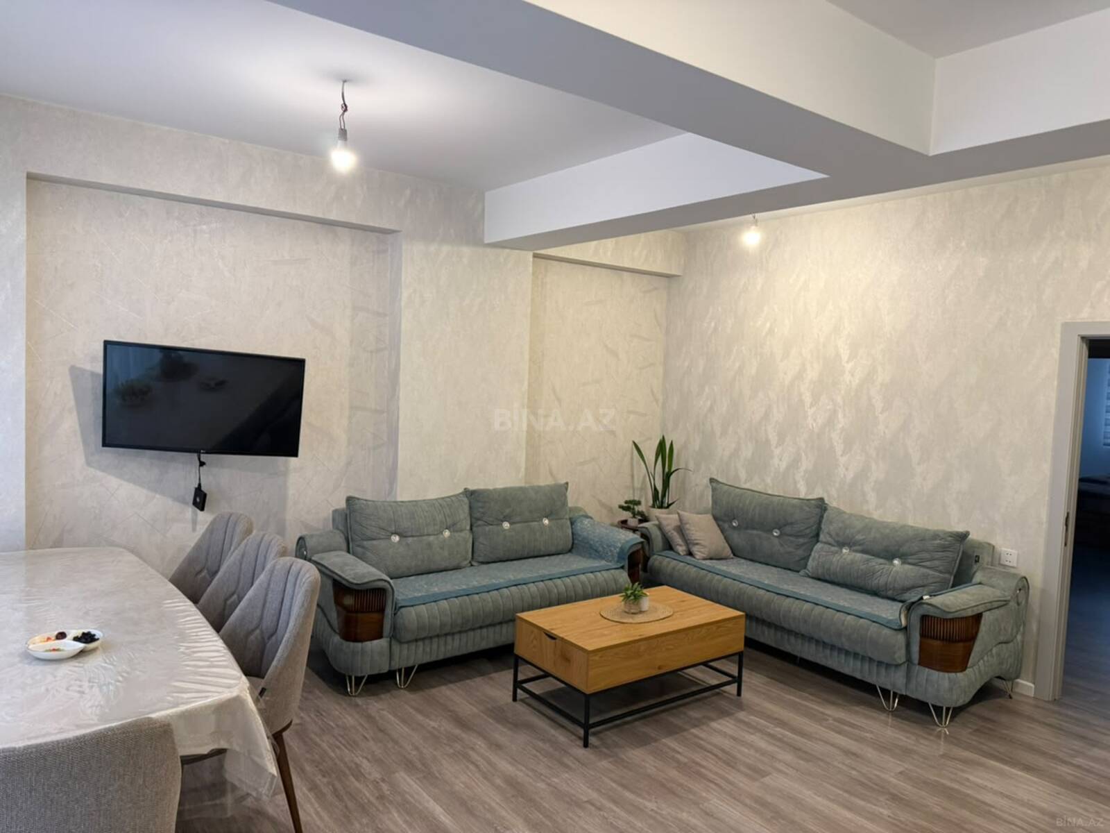 3 otaqlı Yeni tikili, 20 Yanvar m., Bakı