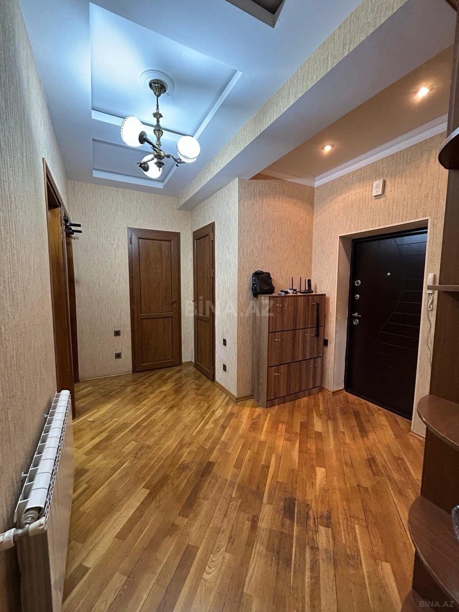3 otaqlı Yeni tikili, Nəsimi m., Bakı