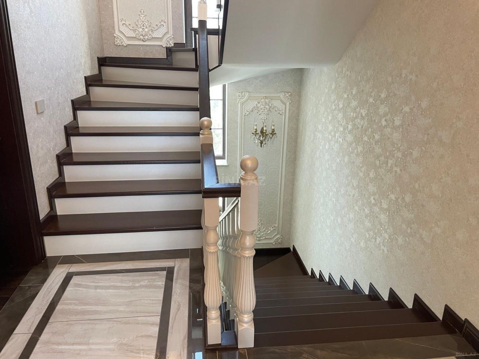 8 otaqlı Həyət evi/Bağ evi, Badamdar q., Bakı
