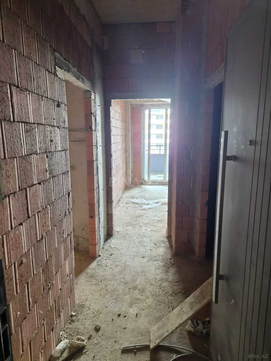 2 otaqlı Yeni tikili, Biləcəri q., Bakı