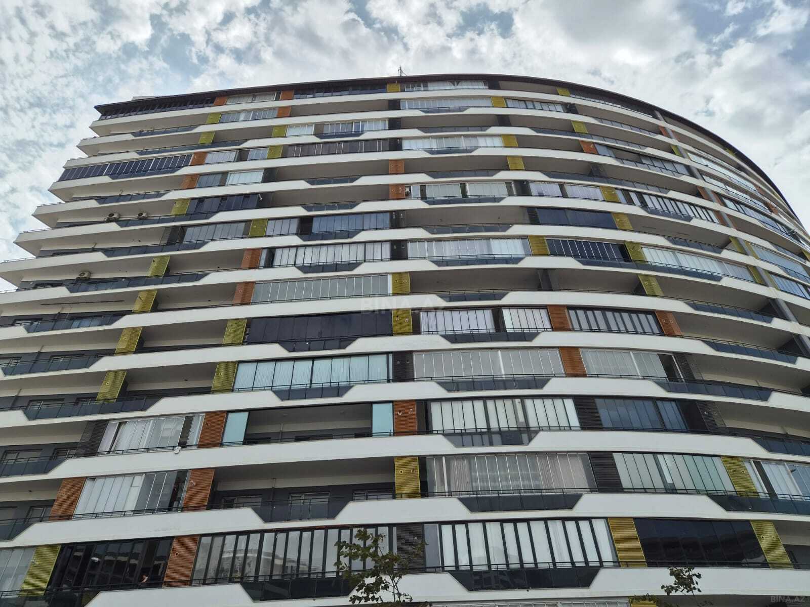 2 otaqlı Yeni tikili, Biləcəri q., Bakı