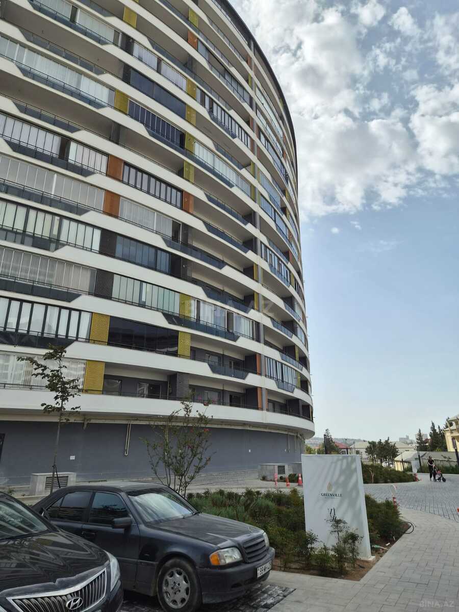 2 otaqlı Yeni tikili, Biləcəri q., Bakı