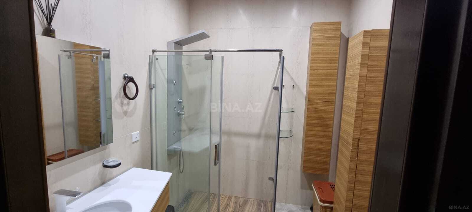 3 otaqlı Yeni tikili, Şah İsmayıl Xətai m., Bakı