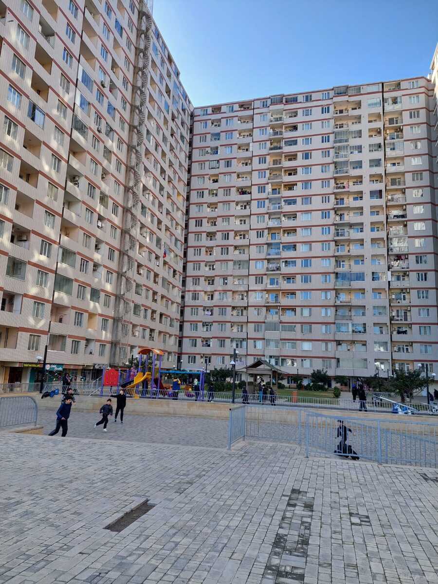 2 otaqlı Yeni tikili, 20 Yanvar m., Bakı