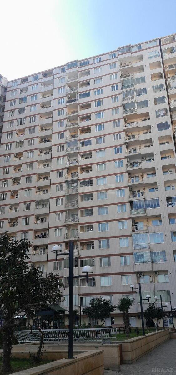 2 otaqlı Yeni tikili, 20 Yanvar m., Bakı