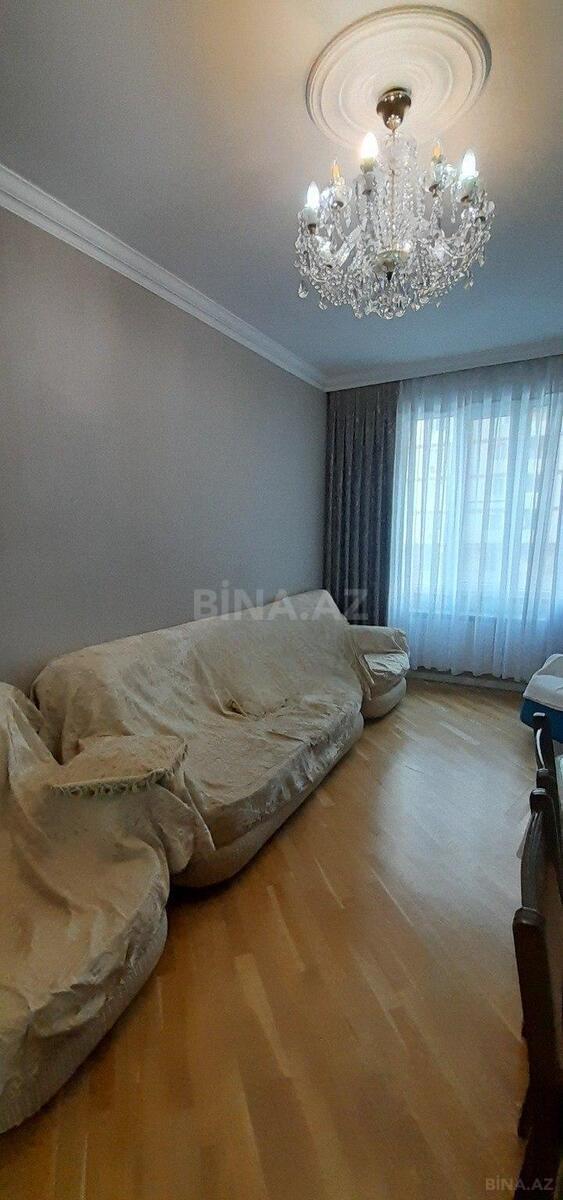 2 otaqlı Yeni tikili, 20 Yanvar m., Bakı
