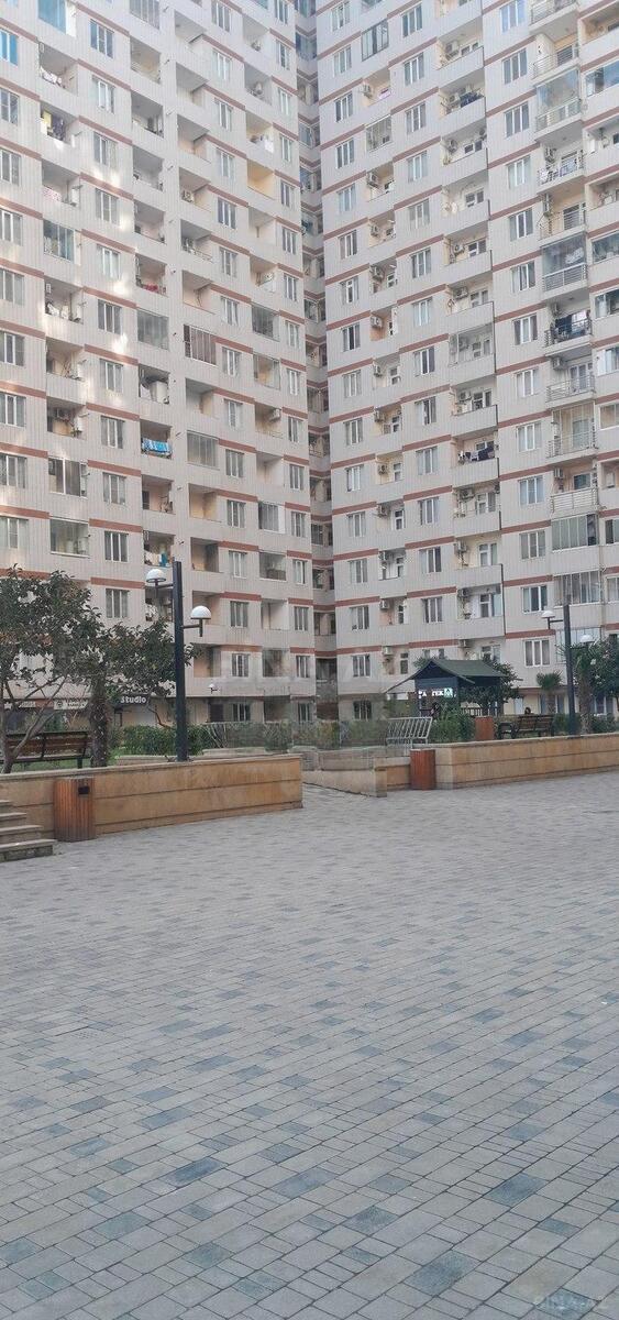2 otaqlı Yeni tikili, 20 Yanvar m., Bakı