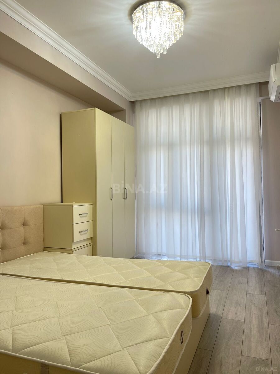 3 otaqlı Yeni tikili, 28 May m., Bakı