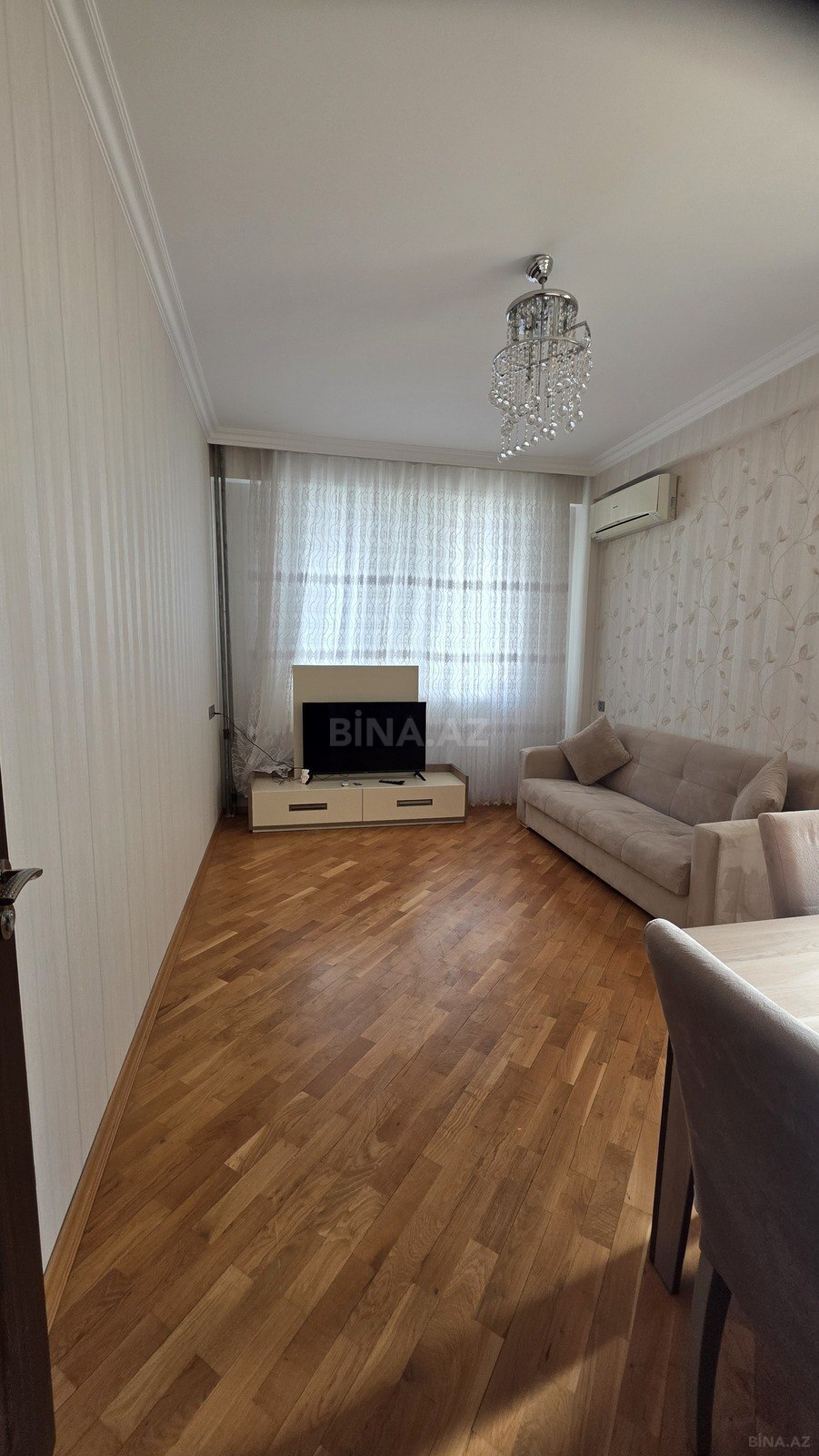 2-комн. квартира в аренду, Ази Асланов, Баку