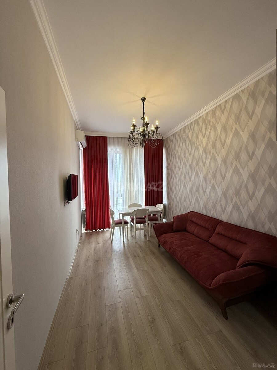 2 otaqlı Yeni tikili, 20 Yanvar m., Bakı