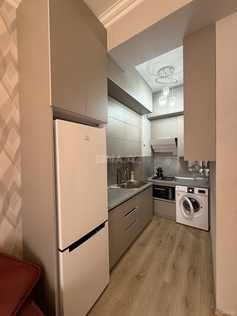 2 otaqlı Yeni tikili, 20 Yanvar m., Bakı