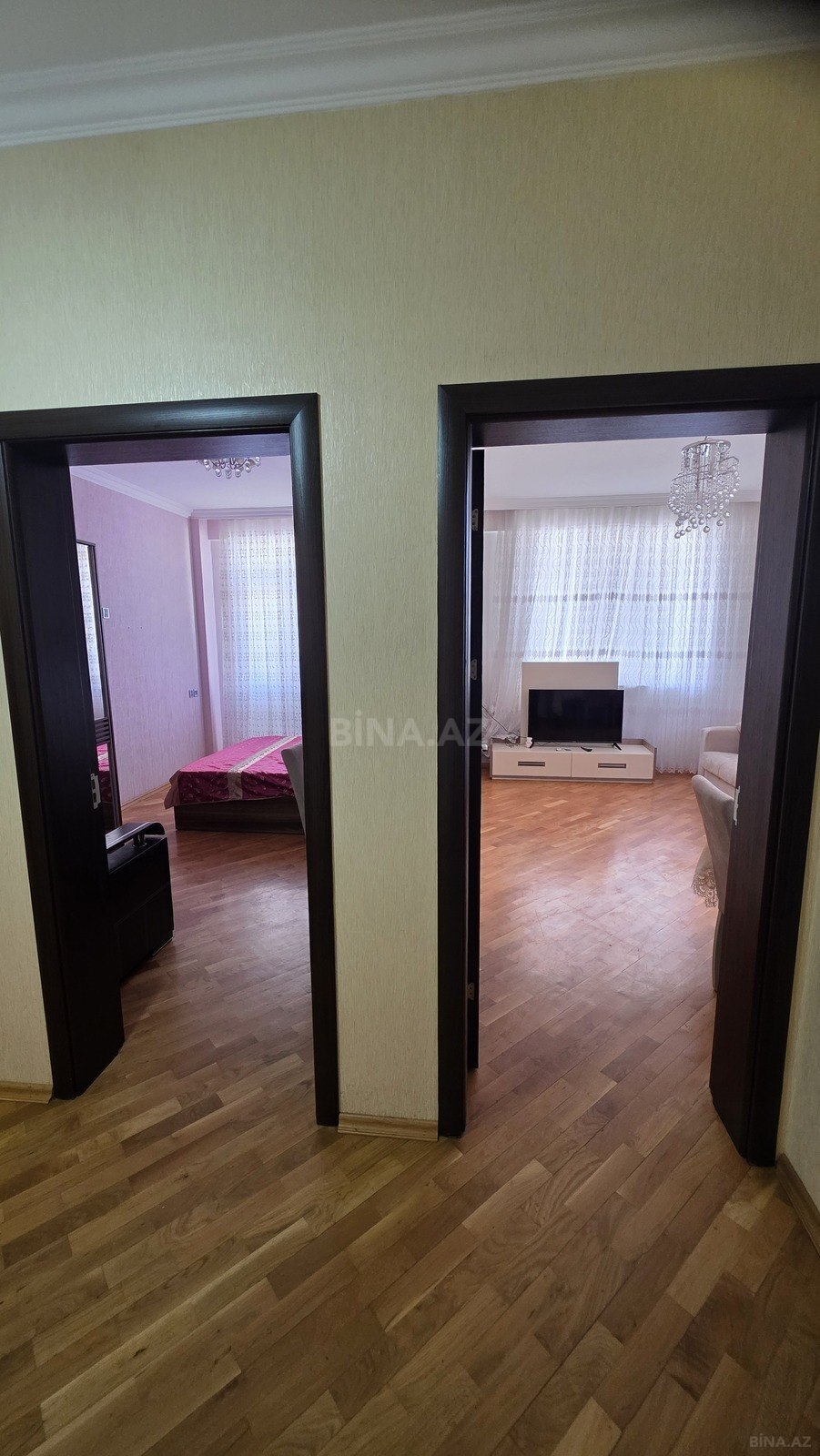 2-комн. квартира в аренду, Ази Асланов, Баку