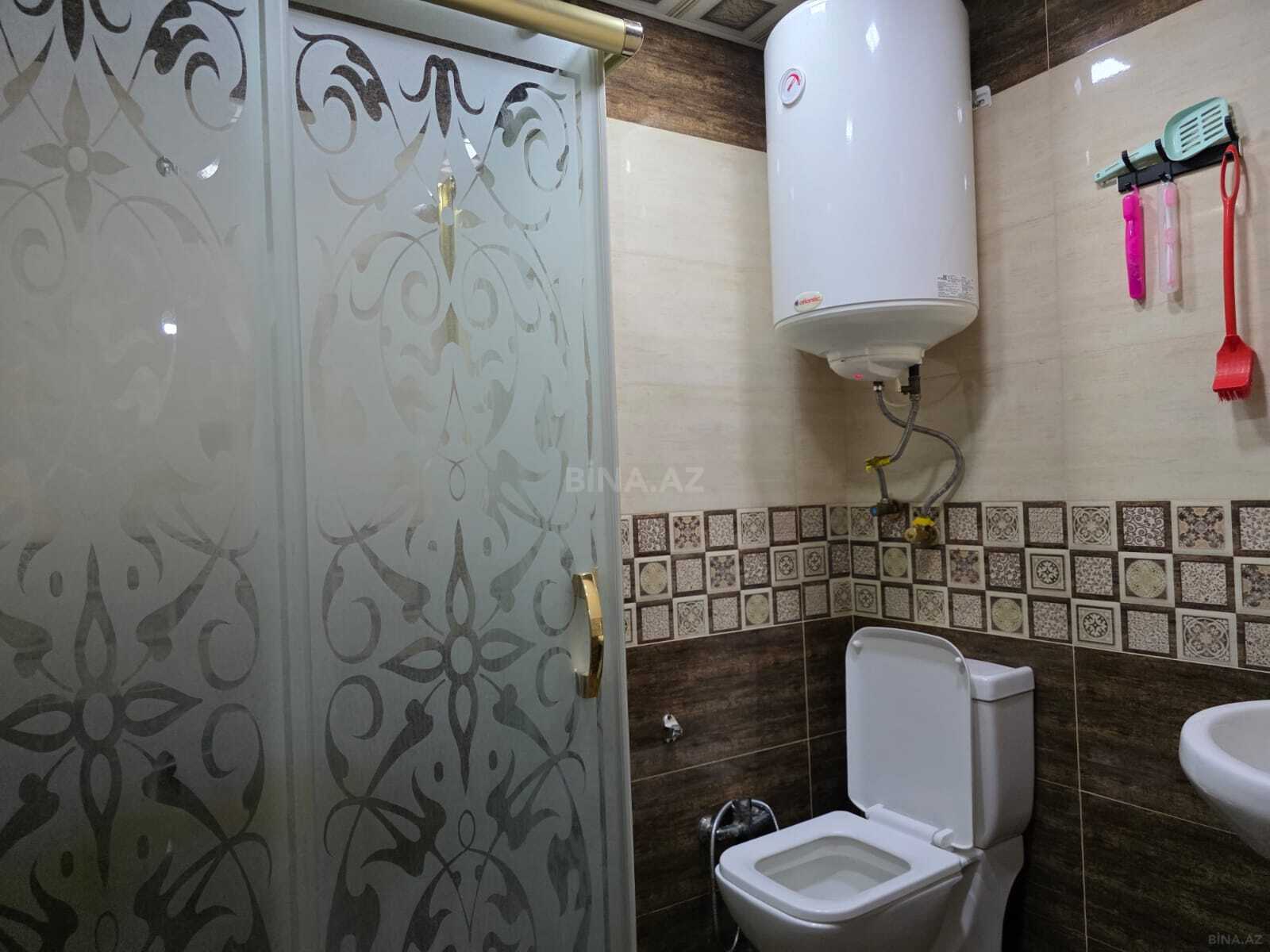 2 otaqlı Yeni tikili, Masazır q., Bakı