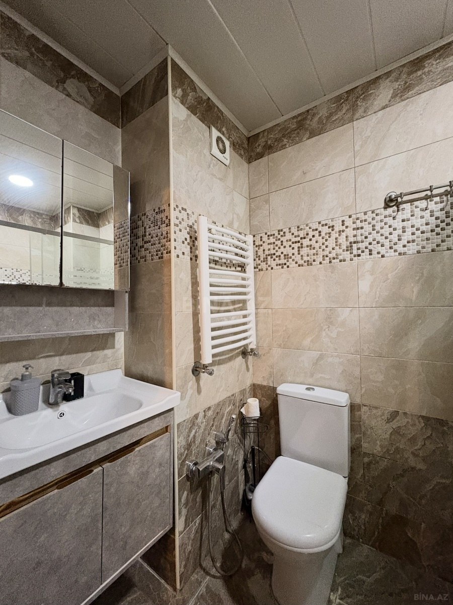 2 otaqlı Yeni tikili, Abşeron r., Xırdalan