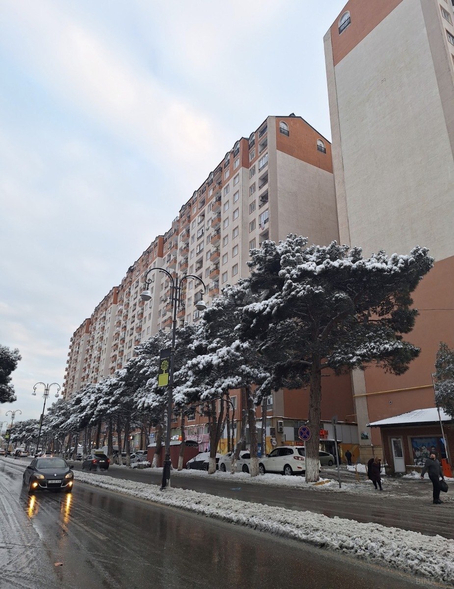2 otaqlı Yeni tikili, Abşeron r., Xırdalan