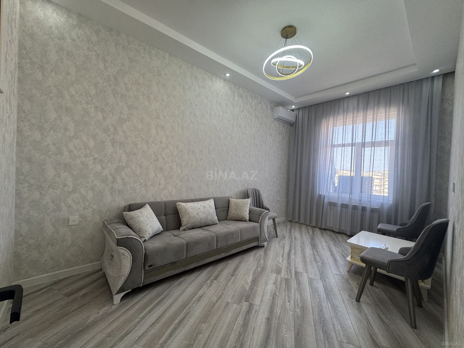 2 otaqlı Yeni tikili, Masazır q., Bakı